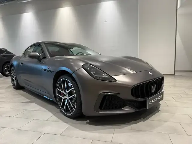 Maserati GranTurismo