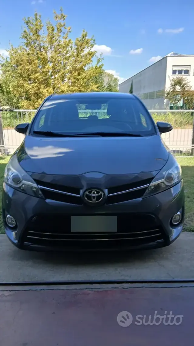 Toyota Verso
