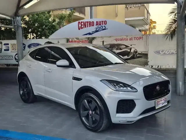 Jaguar E-Pace