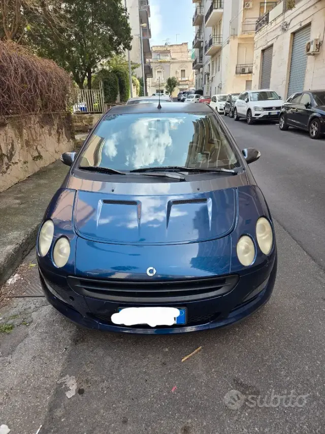 smart forfour 1ª serie
