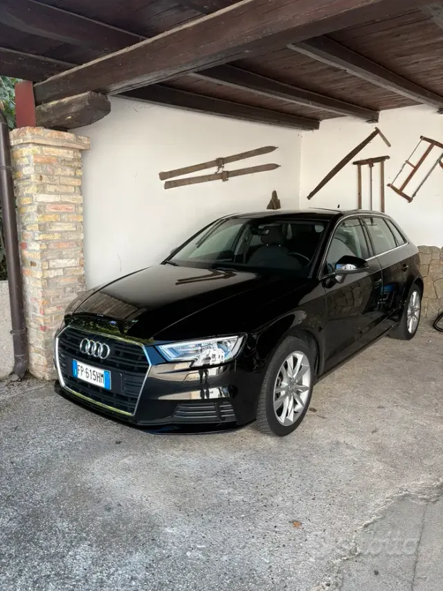 Audi A3 3ª serie