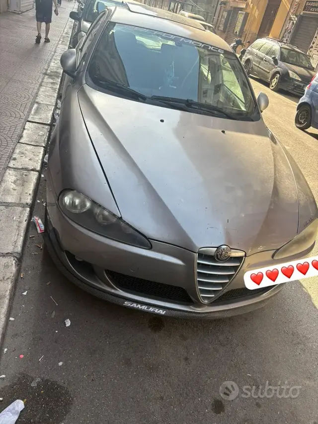 Alfa Romeo 147