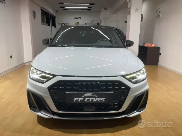Audi A1 2ª serie
