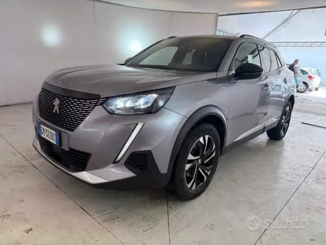 Peugeot 2008 2ª serie