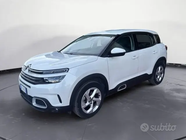 Citroen C5 Aircross 1ª s.