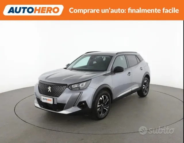 Peugeot 2008 2ª serie