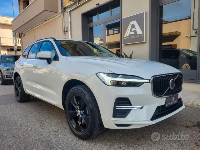 Volvo XC60 (2017-->)