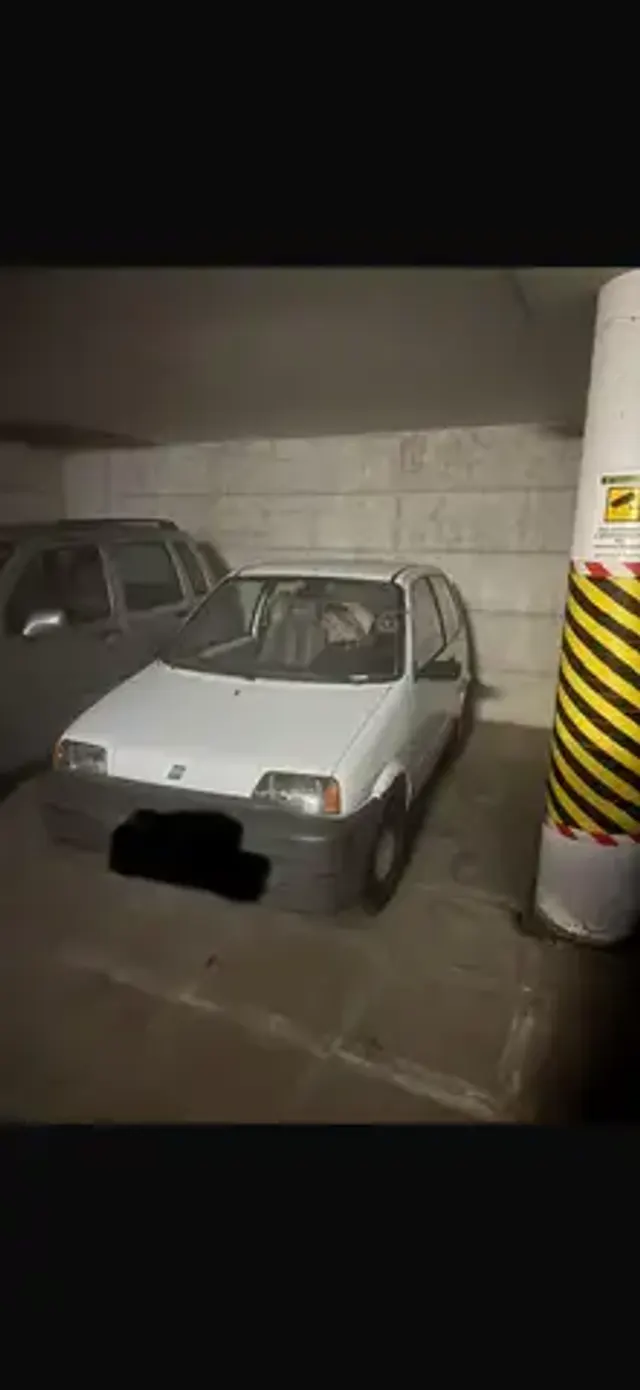 Fiat Cinquecento