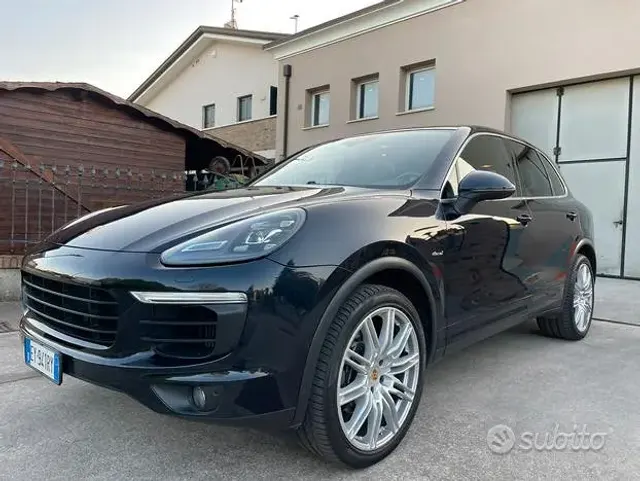 Porsche Cayenne 2ªs.'10-'18