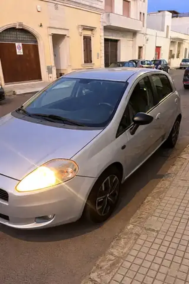 Fiat Grande Punto