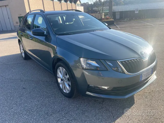 Skoda Octavia 3ª serie