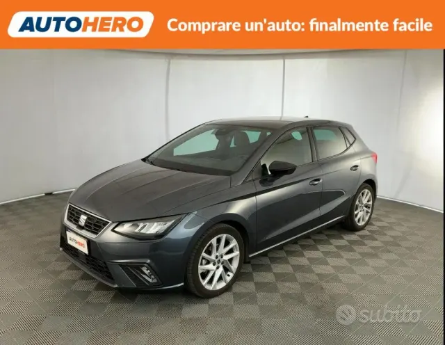 Seat Ibiza 5ª serie