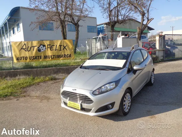 Ford Fiesta 6ª serie