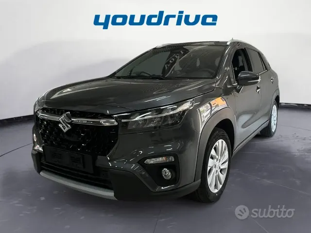 Suzuki S-Cross 2ª serie