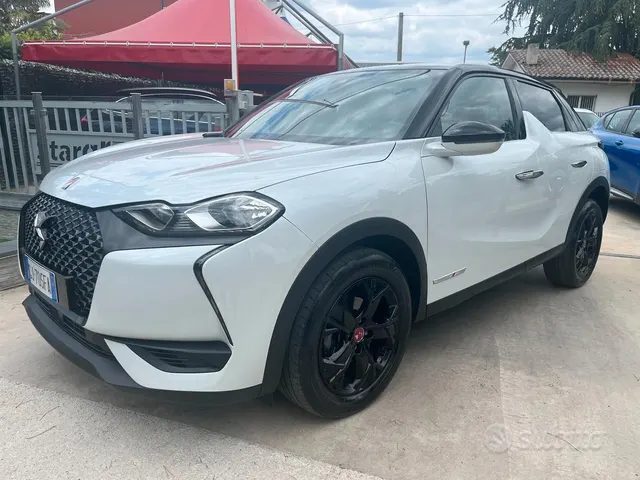 DS DS 3 2ª serie