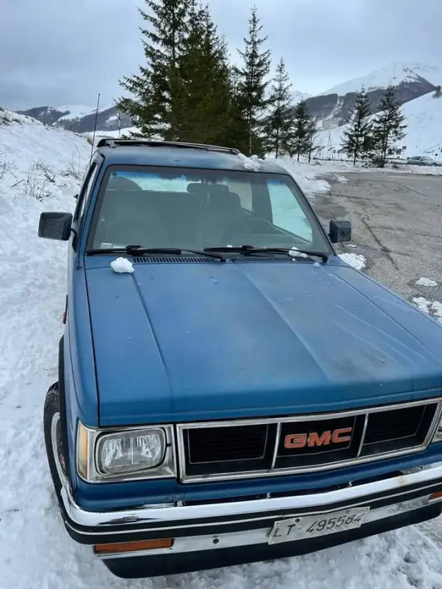 Chevrolet Blazer