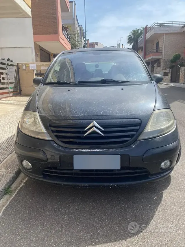 Citroen C3 1ª serie