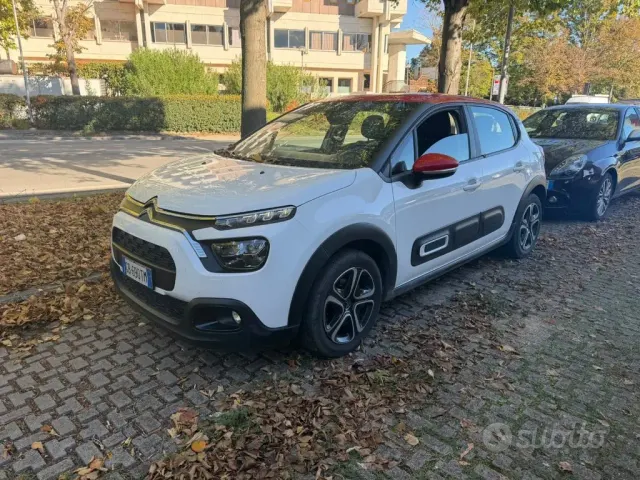 Citroen C3 3ª serie
