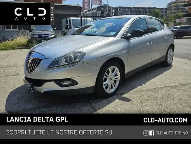 Lancia Delta