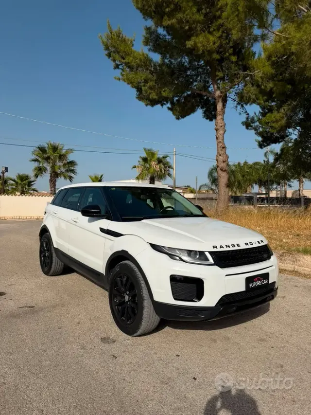 Land Rover RR Evoque 1ª serie