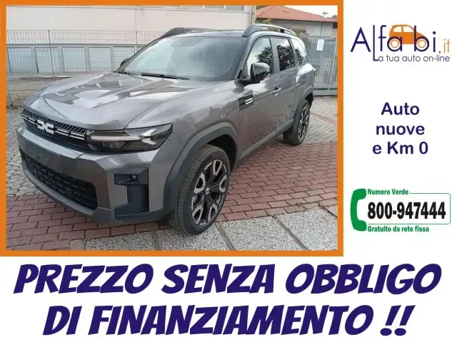 Dacia Bigster