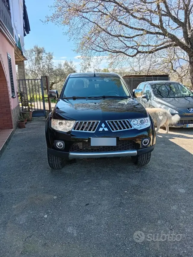 Mitsubishi L200 (2006-2015)
