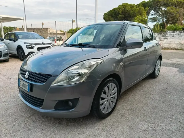 Suzuki Swift (2010-2017)