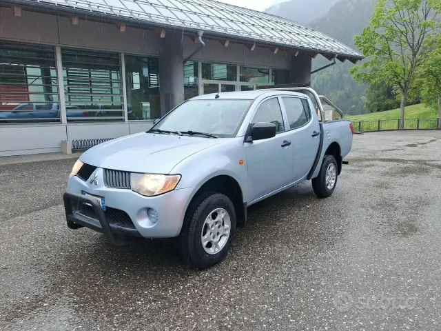 Mitsubishi L200 (2006-2015)