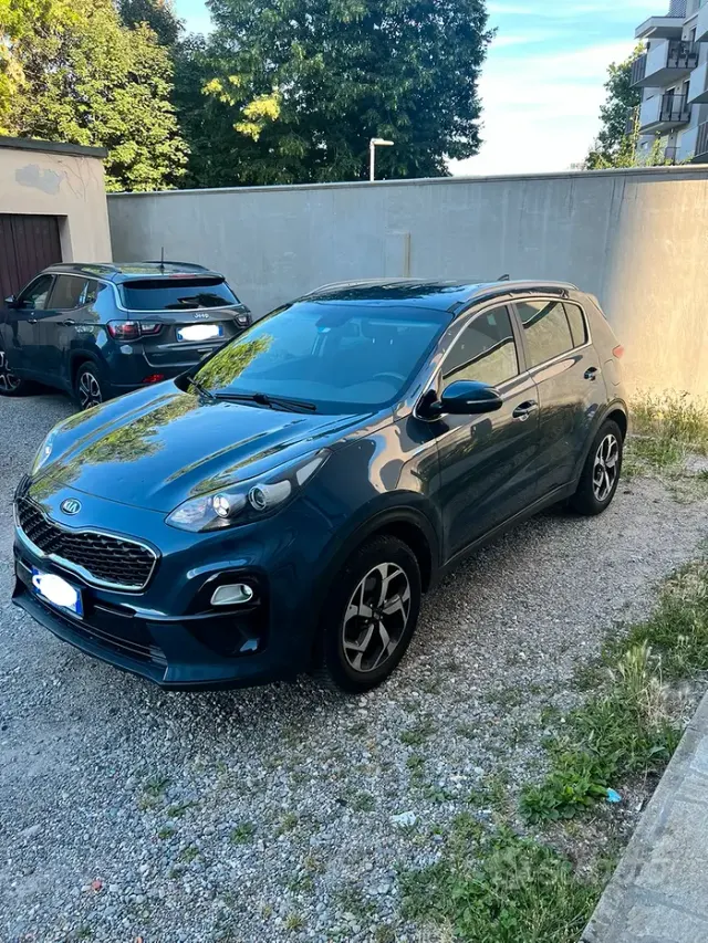 Kia Sportage 4ª serie