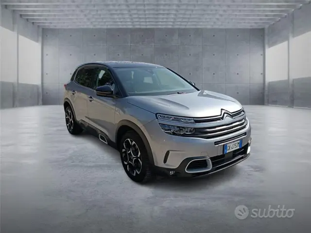 Citroen C5 Aircross 1ª s.