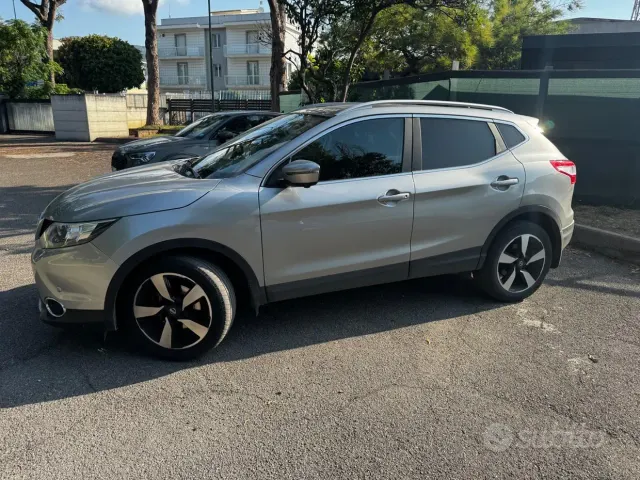 Nissan Qashqai 2ª serie