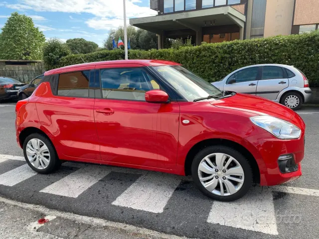 Suzuki Swift (2017-2024)