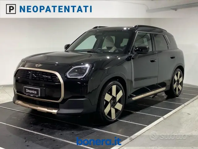 MINI Mini Countrym.(U25)
