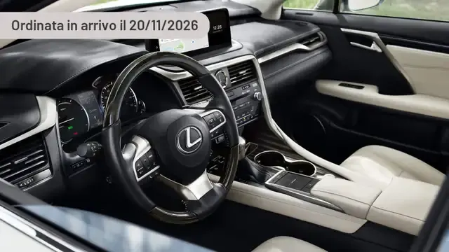Lexus RX 450h