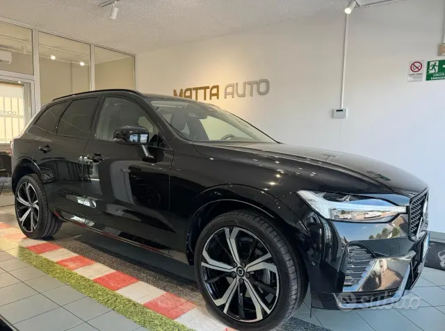 Volvo XC60 (2017-->)