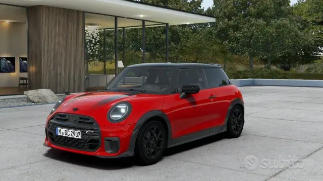 MINI Mini 5ª serie (F66)