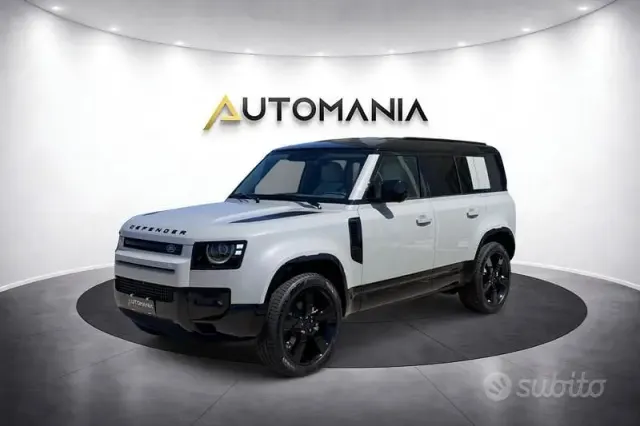 Land Rover Defender (2019)