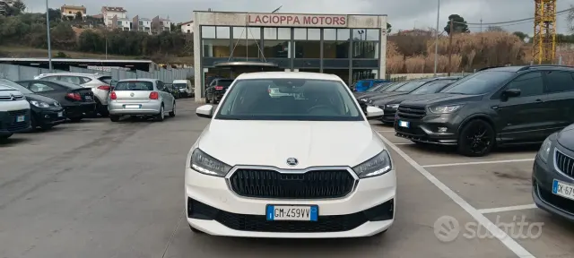Skoda Fabia 4ª serie