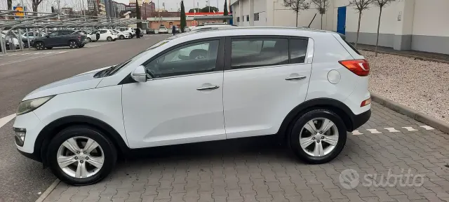 Kia Sportage 3ª serie