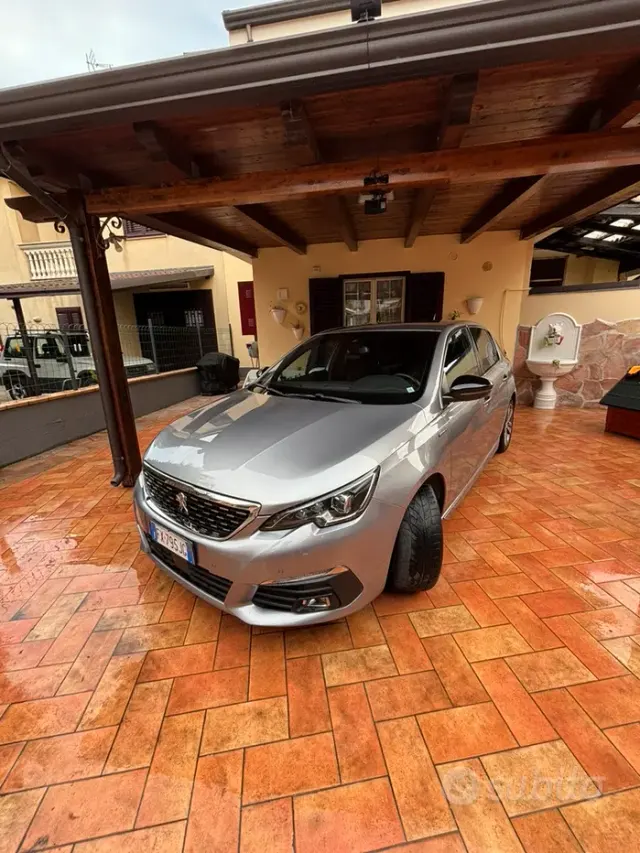 Peugeot 308 2ª serie