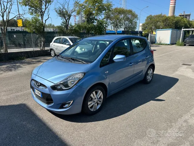 Hyundai ix20