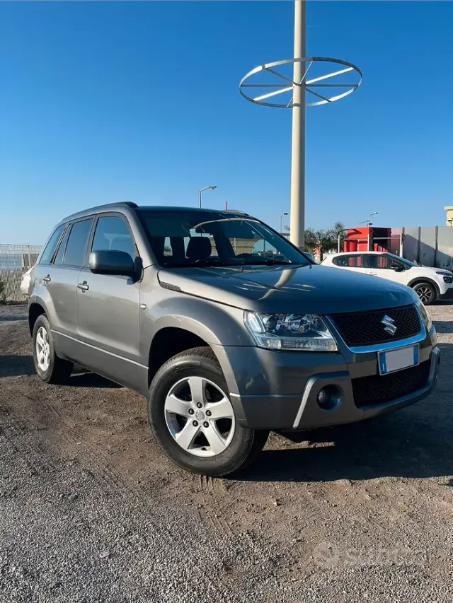 Suzuki Grand Vitara 2ª