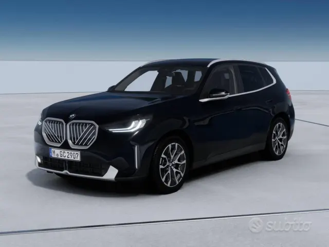 BMW X3 (G45)