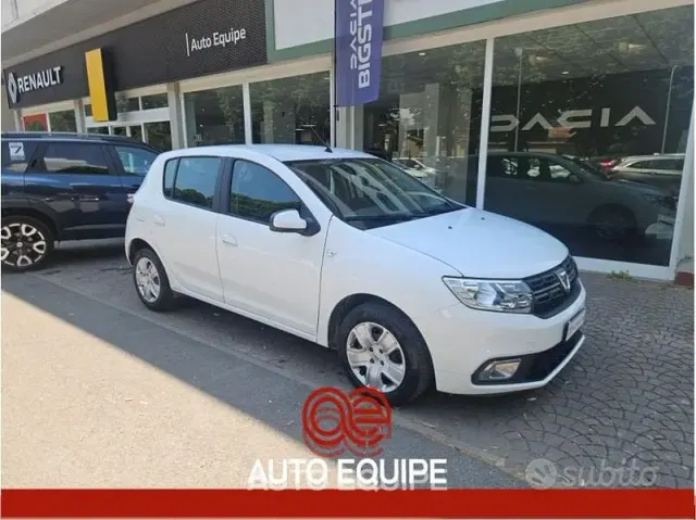 Dacia Sandero 2ª serie