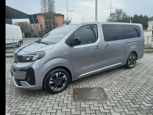 Opel Zafira Life