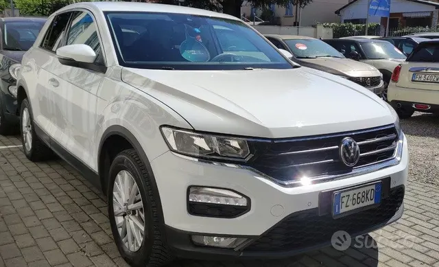Volkswagen T-Roc 1ª serie
