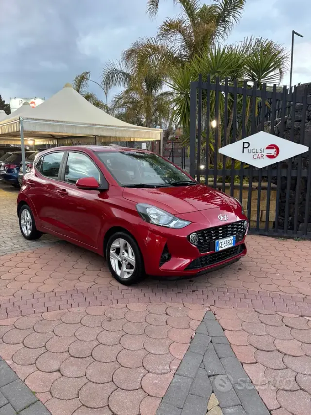 Hyundai i10 3ª serie