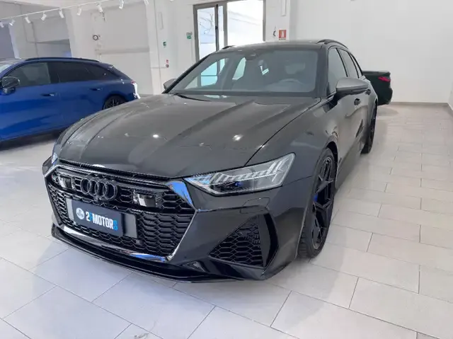 Audi RS6
