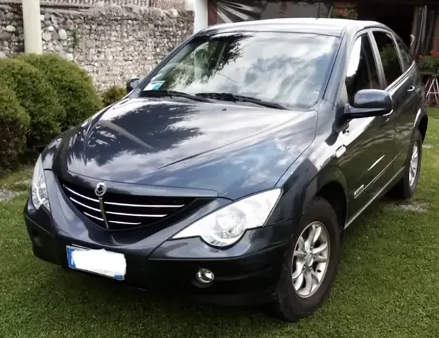 SsangYong Actyon