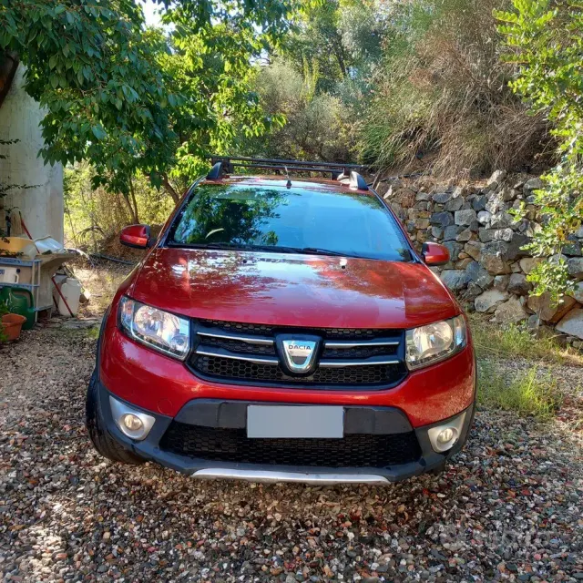 Dacia Sandero 2ª serie